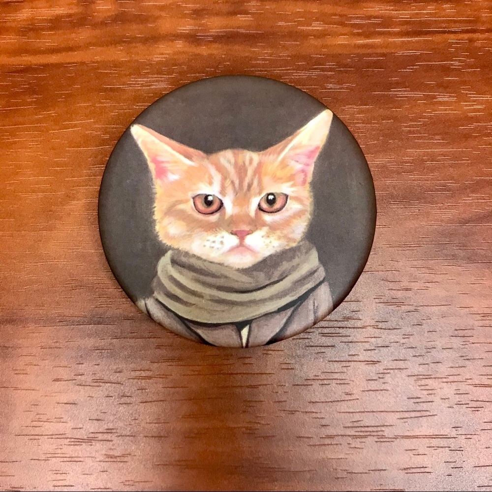 New without tags cat compact